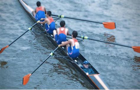 rowing organization trifold